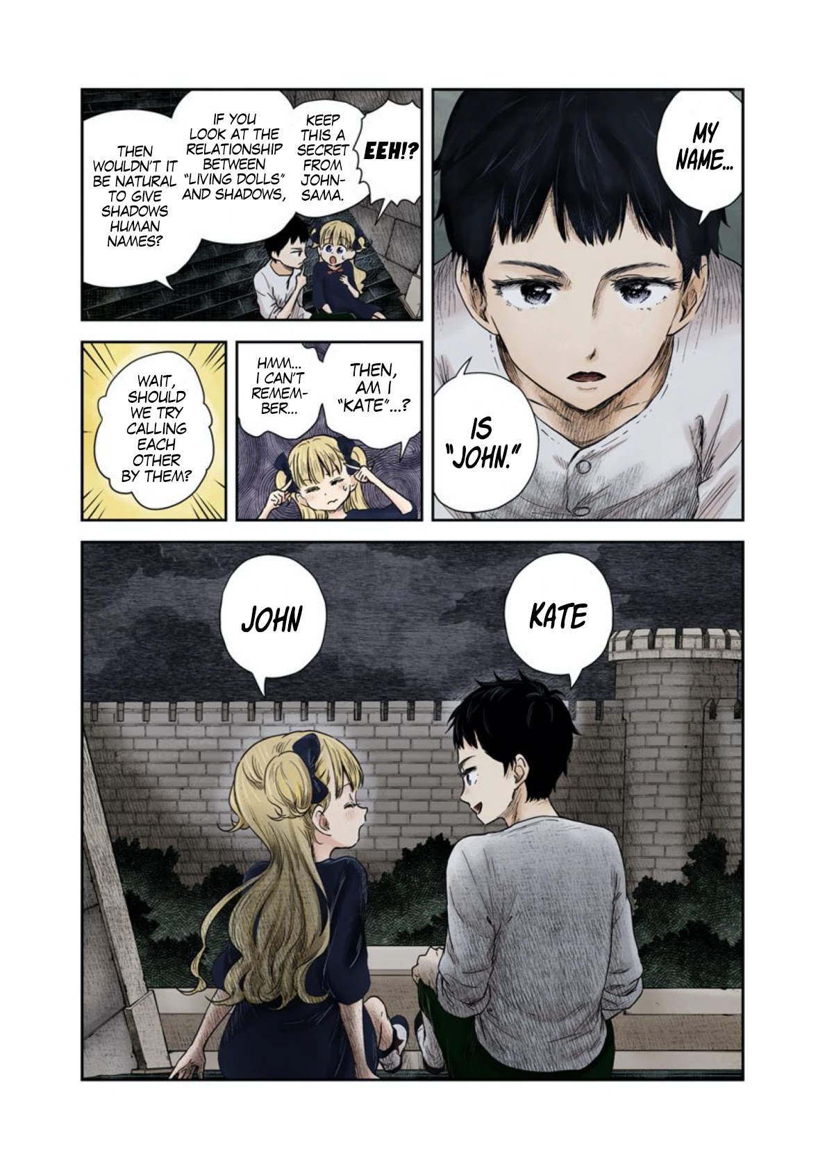 Shadows House, Chapter 62 image 09